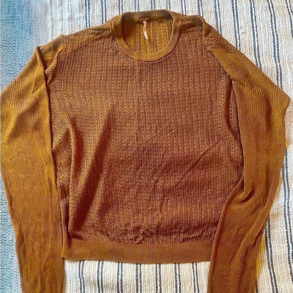 Free People sweater